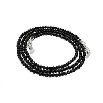 Purida Stylish Beaded Eyeglasses Chain for Women