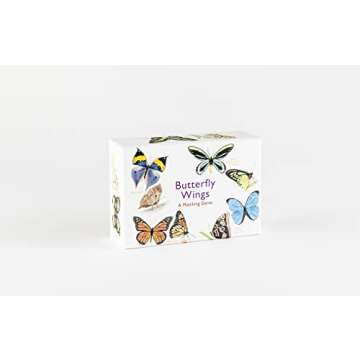 Butterfly Wings Matching Game for Fun Learning