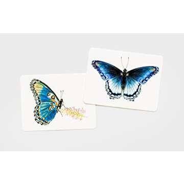 Butterfly Wings Matching Game for Fun Learning