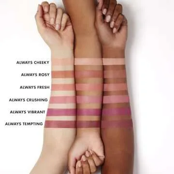 e.l.f Primer-Infused Blush, Long-Wear, Lightweight, Vegan