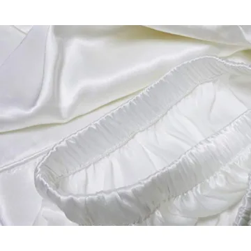 Wantschun Women’s Satin Wide Leg Pajama Pants for Style