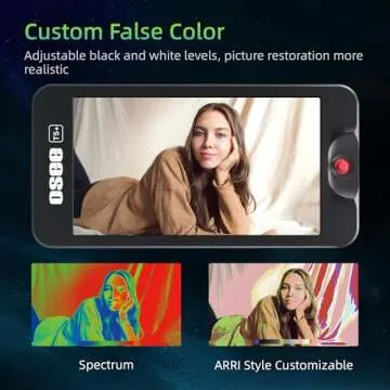 Osee T5+ 5.5 Inch 1000nits Monitor for Filmmakers