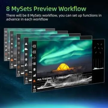 Osee T5+ 5.5 Inch 1000nits Monitor for Filmmakers