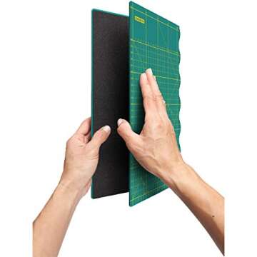OLFA Self Healing 17" x 24" Cutting Mat for Crafts
