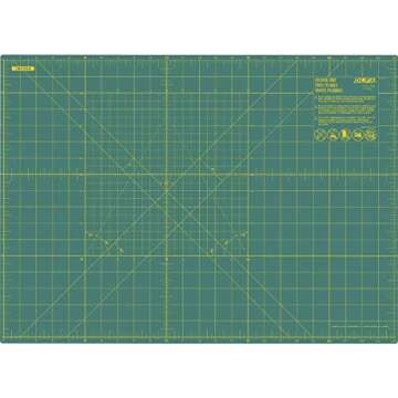 OLFA Self Healing 17" x 24" Cutting Mat for Crafts
