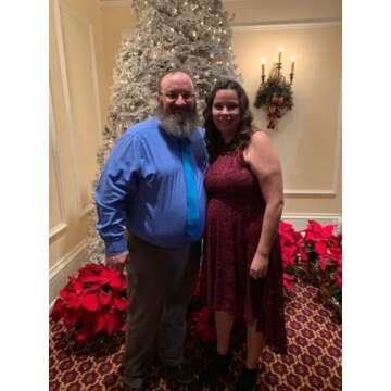 Dressystar 0028 Halter Floral Lace Cocktail Party Dress Hi-Lo Bridesmaid Dress Burgundy S