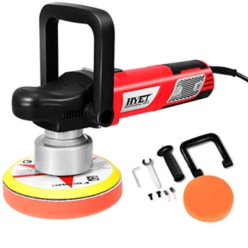Goplus Random Orbital Polisher for Automotive Detailing