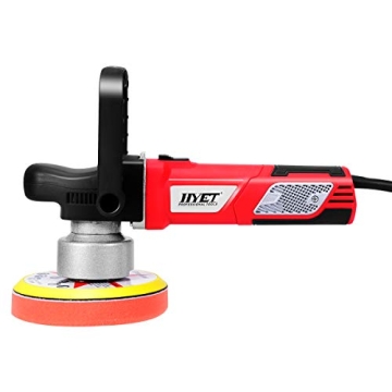 Goplus Random Orbital Polisher for Automotive Detailing