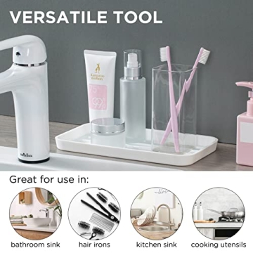 COOK WITH COLOR Silicone Sponge Holder for Kitchen & Bathroom