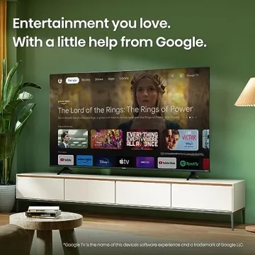 Hisense 40-Inch Smart TV - FHD 1080p with Alexa
