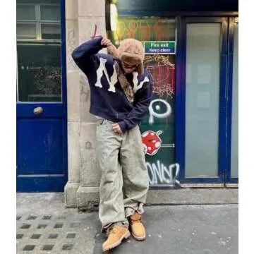 Stylish Unisex Embroidery Hoodies Zip Up for Trendsetters