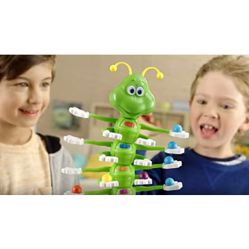 Goliath Giggle Wiggle Racing Game for Kids Ages 4 to 12