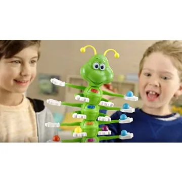 Goliath Giggle Wiggle Racing Game for Kids Ages 4 to 12