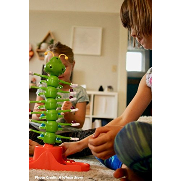 Goliath Giggle Wiggle Racing Game for Kids Ages 4 to 12