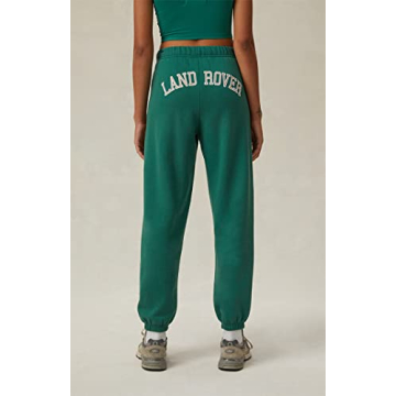 Land Rover Classic Women's Sweatpants for Trendy Comfort