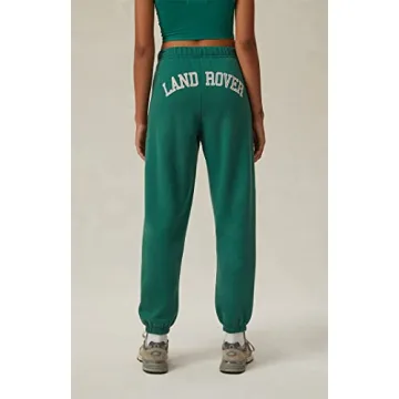 Land Rover Classic Women's Sweatpants for Trendy Comfort