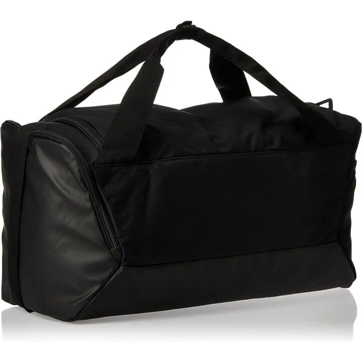 Nike Brasilia Small Duffel 9.0 - Black/White One Size