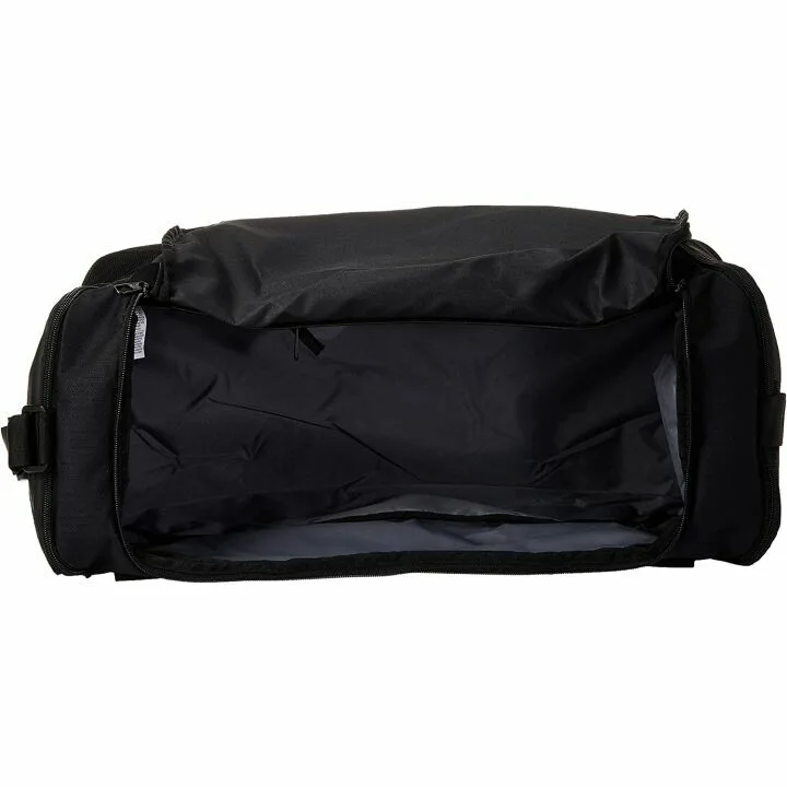 Nike Brasilia Small Duffel 9.0 - Black/White One Size