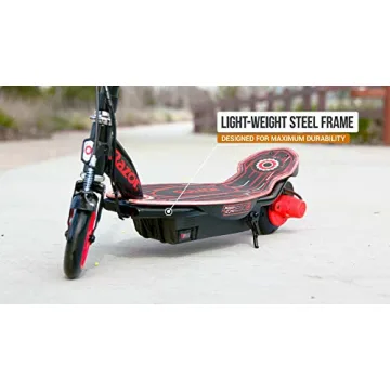 Razor Power Core E90 Electric Scooter for Kids 8+