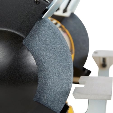 Powerful DEWALT 8-Inch Bench Grinder for Precision Grinding