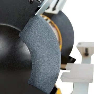 Powerful DEWALT 8-Inch Bench Grinder for Precision Grinding