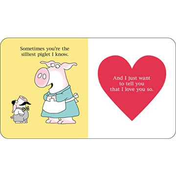 I Love You, Little Pookie - Adorable Board Book for Kids