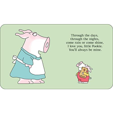 I Love You, Little Pookie - Adorable Board Book for Kids