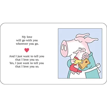 I Love You, Little Pookie - Adorable Board Book for Kids