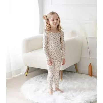 Cute Cotton Baby Pajama Set for Boys & Girls