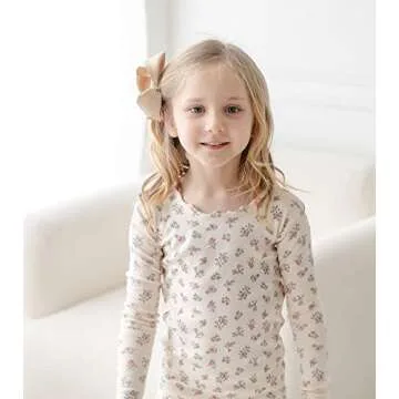 Cute Cotton Baby Pajama Set for Boys & Girls