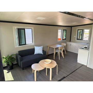 20 ft Officer Owl Tiny House - Spacious & Mobile Living