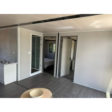 20 ft Officer Owl Tiny House - Spacious & Mobile Living