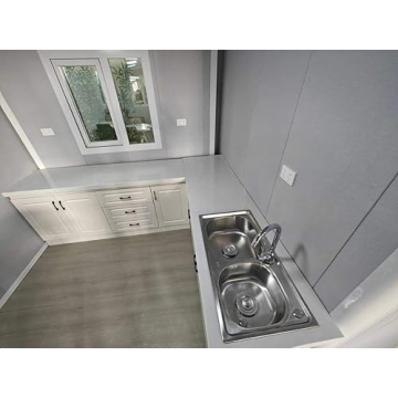 20 ft Officer Owl Tiny House - Spacious & Mobile Living