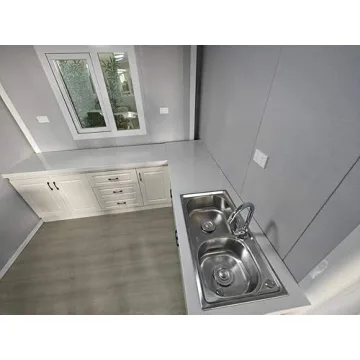 20 ft Officer Owl Tiny House - Spacious & Mobile Living