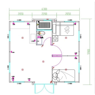 20 ft Officer Owl Tiny House - Spacious & Mobile Living
