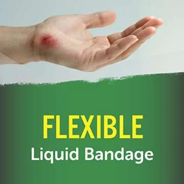 New Skin Botanicals Liquid Bandage for Cuts and Scrapes