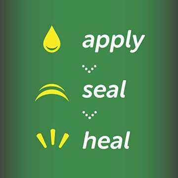 New-Skin Botanicals Liquid Bandage for Minor Cuts and Scrapes, 0.3 Ounce (Packaging May Vary)