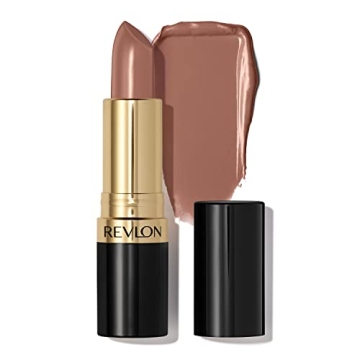 Revlon Super Lustrous Lipstick in Nude Fury - Creamy Shade