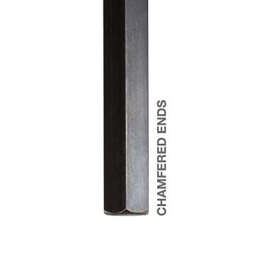 TEKTON 30-Pc Hex Key Wrench Set for DIY & Repair