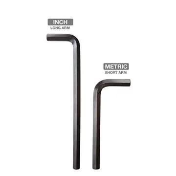 TEKTON 30-Pc Hex Key Wrench Set for DIY & Repair