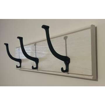 Fletcher® Picture Perfect No-Wire Hanging Kit, Hang Wall Art up to 50 Pounds (2 Pack)