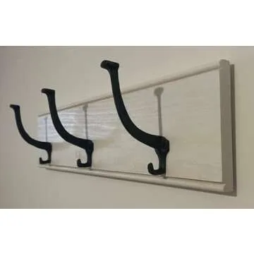 Fletcher® Picture Perfect No-Wire Hanging Kit, Hang Wall Art up to 50 Pounds (2 Pack)