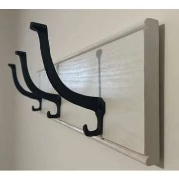 Fletcher® Picture Perfect No-Wire Hanging Kit, Hang Wall Art up to 50 Pounds (2 Pack)