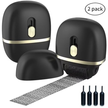 Lomil Identity Protection Roller Stamps 2 Pack - Secure Your Privacy Effortlessly