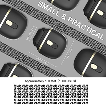 Lomil Identity Protection Roller Stamps Secure Privacy