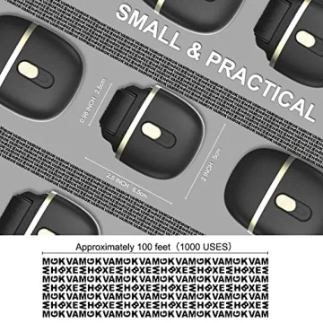Lomil Identity Protection Roller Stamps Secure Privacy