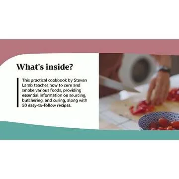 The River Cottage Curing and Smoking Handbook: A Cookbook for Gourmet Enthusiasts