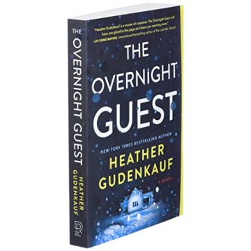 The Overnight Guest: Gripping Psychological Thriller Novel