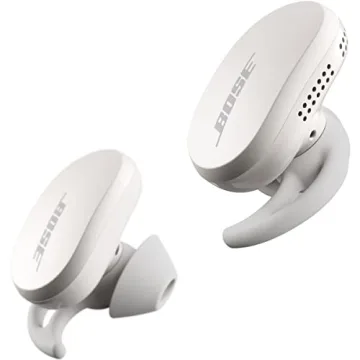 Bose QuietComfort Noise Cancelling Earbuds for Music Lovers