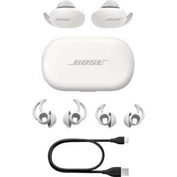 Bose QuietComfort Noise Cancelling Earbuds for Music Lovers